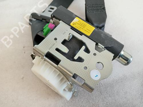 Used Rear left seatbelt Rear left seatbelt VOLVO XC60 I SUV (156) 2.4 D (175 hp) 34633616 34633616