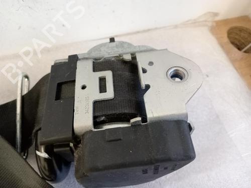 Front right seatbelt FORD FIESTA VII (HJ, HF) | BP34633659I25 - Image 2