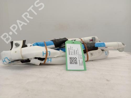 Used Left curtain airbag Left curtain airbag BMW 4 Gran Coupe (G26) 420 i (184 hp) 34633496 34633496