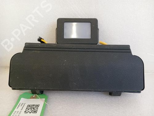 Used Knee airbag Knee airbag KIA STINGER (CK) 2.0 T-GDI (245 hp) 34709068 34709068