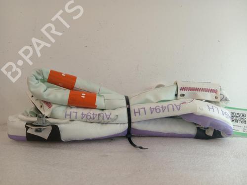 Venstre gardin airbag Venstre gardin airbag AUDI A5 (F53, F5P) 2.0 TFSI (252 hp) 34633540 34633540