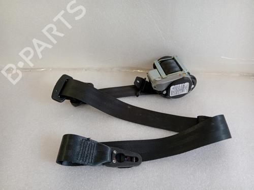 Used Front left seatbelt Front left seatbelt RENAULT CAPTUR I (J5_, H5_) 0.9 TCe 90 (90 hp) 34622762 34622762