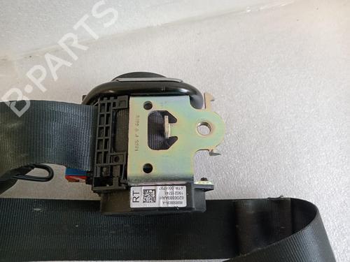 Front left seatbelt RENAULT CAPTUR I (J5_, H5_) 0.9 TCe 90 | BP34622762I26 - Image 2