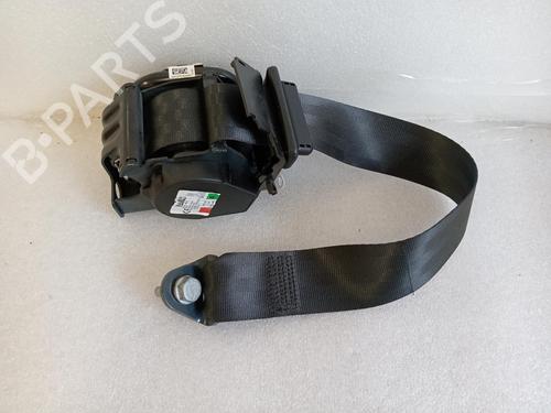 Used Rear left seatbelt Rear left seatbelt VAUXHALL CROSSLAND X / CROSSLAND (P17) 1.2 (75) (110 hp) 34633716 34633716