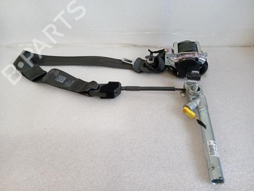 Front right seatbelt VAUXHALL CROSSLAND X / CROSSLAND (P17) 1.2 (75) | BP35772411I25 - Image 2