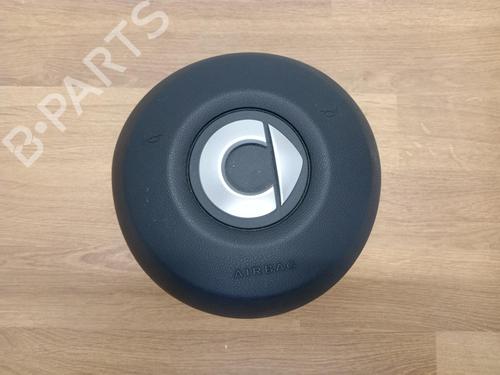 Used Driver airbag Driver airbag SMART FORTWO Coupe (453) electric drive (453.391) (82 hp) 34633743 34633743