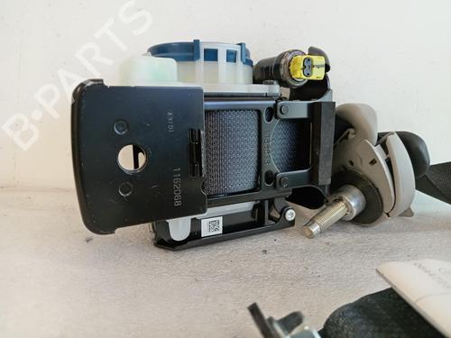 Rear right seatbelt SUZUKI IGNIS III (MF, FF) 1.2 Hybrid (ATK412) | BP34639861I28 - Image 2