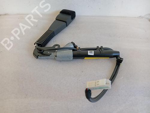 Used Seat buckle Seat buckle BMW X3 (F25) xDrive 20 d (190 hp) 34639897 34639897