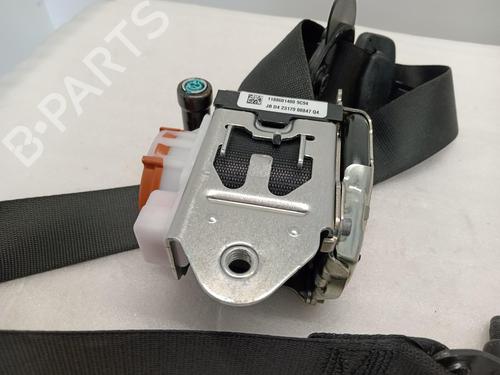 Front right seatbelt MERCEDES-BENZ CLA (C118) CLA 180 Mild-Hybrid (118.384) | BP34633477I25 - Image 2