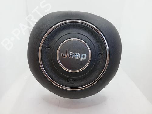 Used Driver airbag Driver airbag JEEP COMPASS (MP, M6, MV, M7) 1.4 MultiAir (140 hp) 34641962 34641962