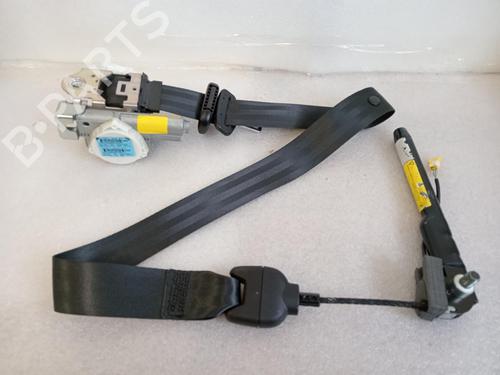 Front right seatbelt FORD KA (RU8) | BP35772428I25 - Image 2