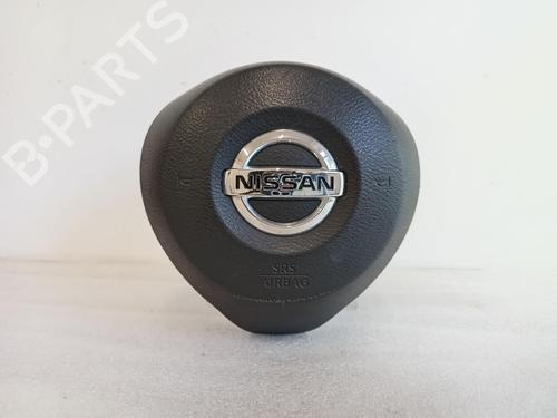 Used Driver airbag Driver airbag NISSAN LEAF (ZE1) [2017-2026] 34622701 34622701
