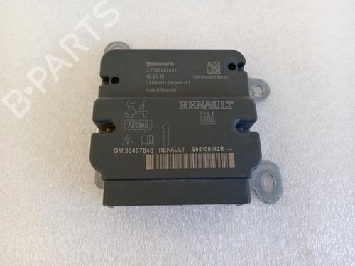 Used ECU airbags ECU airbags 34622754 34622754