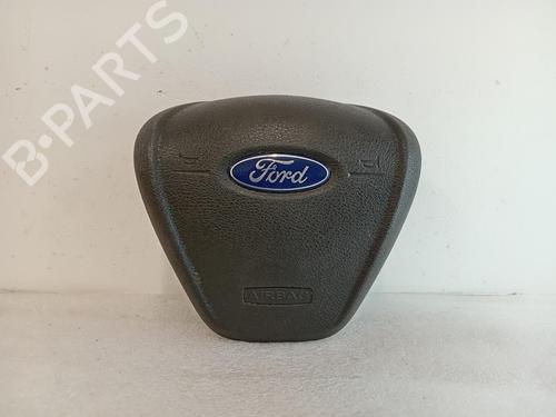 Used Driver airbag Driver airbag FORD TRANSIT COURIER B460 Box Body/MPV [2014-2026] 34709058 34709058