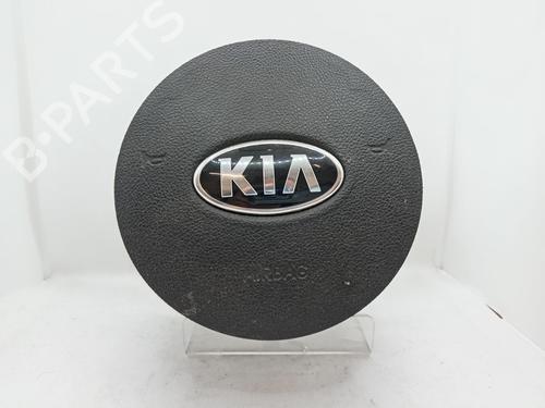Used Driver airbag Driver airbag KIA VENGA (YN) 1.4 CVVT (90 hp) 34633505 34633505