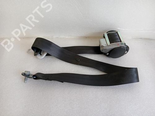 Used Front left seatbelt Front left seatbelt PEUGEOT 208 I (CA_, CC_) 1.6 HDi / BlueHDi 75 (75 hp) 34633714 34633714