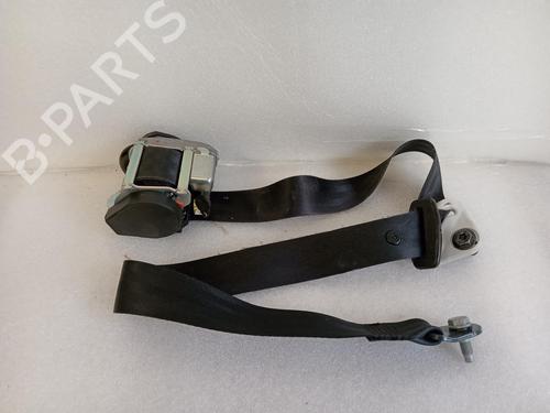 Used Front right seatbelt Front right seatbelt PEUGEOT 208 I (CA_, CC_) 1.6 HDi / BlueHDi 75 (75 hp) 34622770 34622770