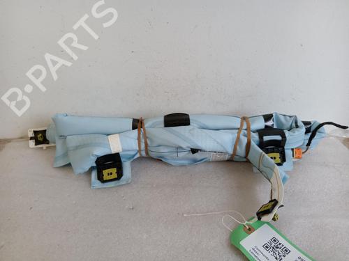 Venstre gardin airbag Venstre gardin airbag 34639890 34639890