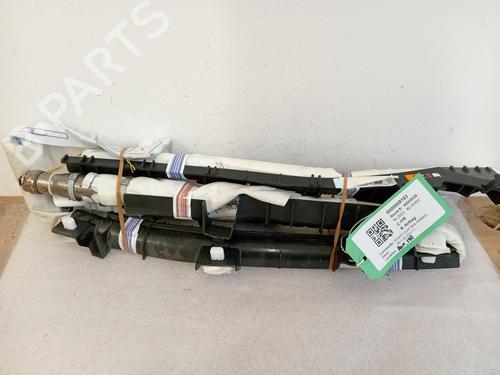 Used Right curtain airbag Right curtain airbag TOYOTA C-HR (_X1_) 1.8 Hybrid (ZYX10_, ZYX11_, ZYX10R, ZYX11R) (122 hp) 34633673 34633673