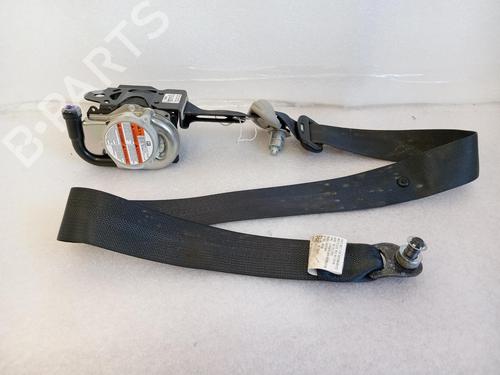 Front left seatbelt SUZUKI CELERIO (LF) 1.0 (AVK310) | BP35752150I26 - Image 2