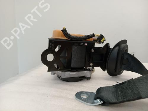 Used Rear left seatbelt Rear left seatbelt 34633486 34633486