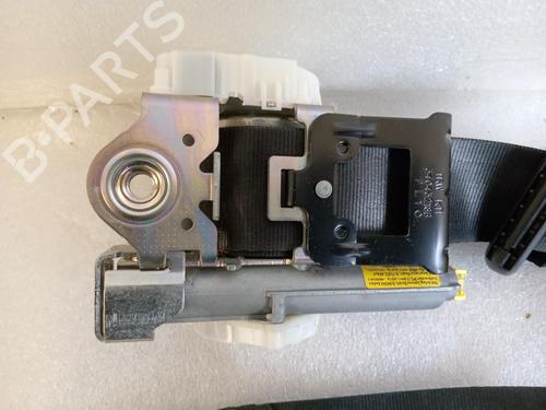 Front right seatbelt FORD FIESTA VI (CB1, CCN) 1.0 EcoBoost | BP34633724I25 - Image 2