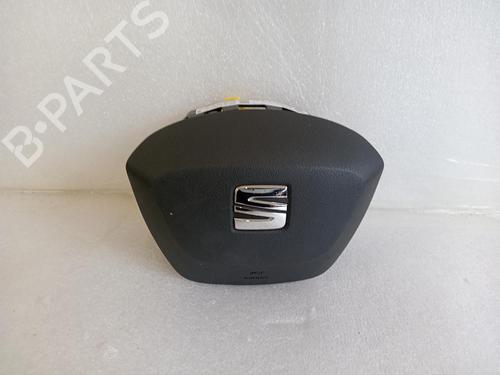 Used Driver airbag Driver airbag SEAT IBIZA IV (6J5, 6P1) [2008-2017] 35934820 35934820
