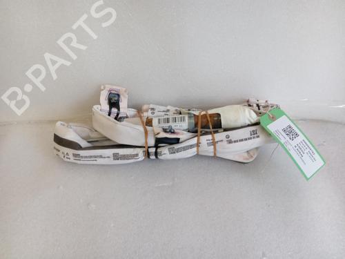 Used Right curtain airbag Right curtain airbag SKODA KAROQ (NU7, ND7) 1.5 TSI (150 hp) 35968525 35968525