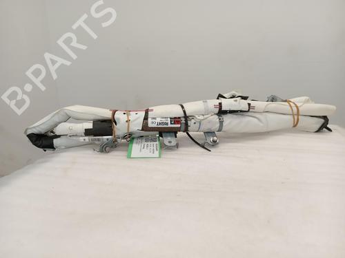 Used Right curtain airbag Right curtain airbag TESLA MODEL 3 (5YJ3) EV AWD (351 hp) 34633787 34633787