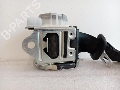 Rear left seatbelt SKODA SCALA (NW1) 1.5 TSI | BP34641923I29 - Image 2
