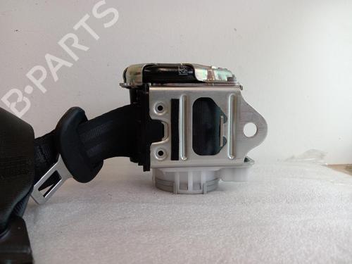 Used Rear right seatbelt Rear right seatbelt SKODA SCALA (NW1) 1.5 TSI (150 hp) 34633512 34633512