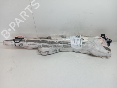 Used Left curtain airbag Left curtain airbag 34633740 34633740