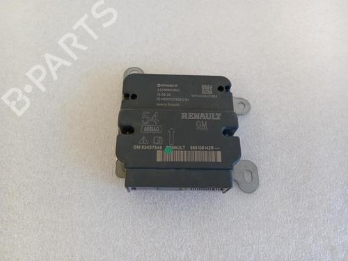 Used ECU airbags ECU airbags RENAULT TRAFIC III Van (FG_) 1.6 dCi 115 (FGMD) (116 hp) 34711214 34711214
