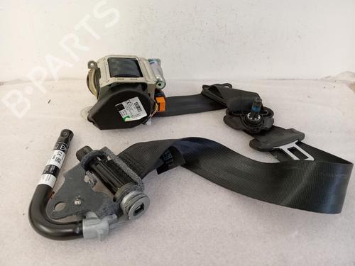 Used Front right seatbelt Front right seatbelt LTI TX [1997-2026] 34639869 34639869