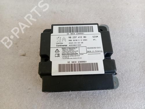 Used ECU airbags ECU airbags VAUXHALL VIVARO C Van (K0) VIVARO-E (136 hp) 34641945 34641945