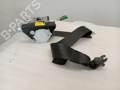 Used Rear left seatbelt Rear left seatbelt VOLVO XC60 I SUV (156) D5 AWD (205 hp) 34633757 34633757