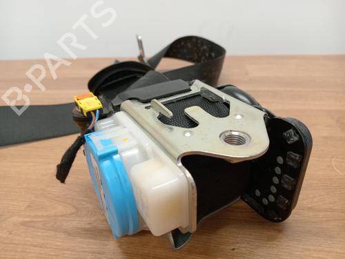 Used Front left seatbelt Front left seatbelt MERCEDES-BENZ CLA Coupe (C117) [2013-2019] 34622777 34622777