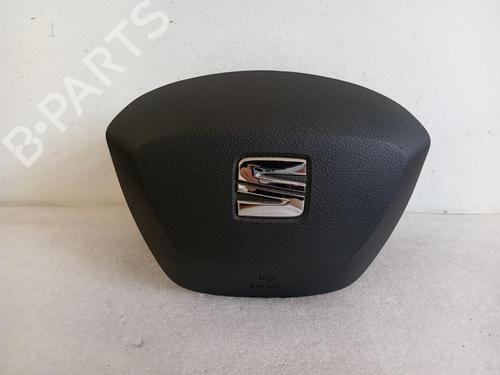 Used Driver airbag Driver airbag SEAT IBIZA IV (6J5, 6P1) [2008-2017] 34639892 34639892