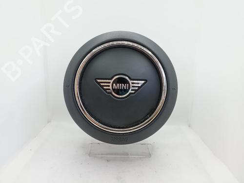 Used Driver airbag Driver airbag MINI MINI (F55) Cooper (136 hp) 34641915 34641915