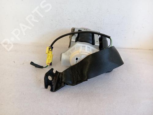 Used Rear left seatbelt Rear left seatbelt VW POLO VI (AW1, BZ1, AE1) 1.0 TSI (95 hp) 34639899 34639899
