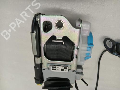 Front right seatbelt AUDI TT (FV3, FVP) 2.0 TFSI | BP34633773I25 - Image 2