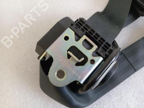 Front right seatbelt VW UP! (121, 122, BL1, BL2, BL3, 123) | BP34633708I25 - Image 2