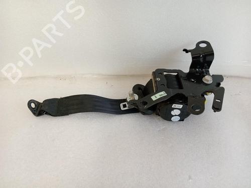 Used Rear left seatbelt Rear left seatbelt MAZDA 2 Hatchback (DL, DJ) 1.5 E-SKYACTIV G (116 hp) 36281622 36281622