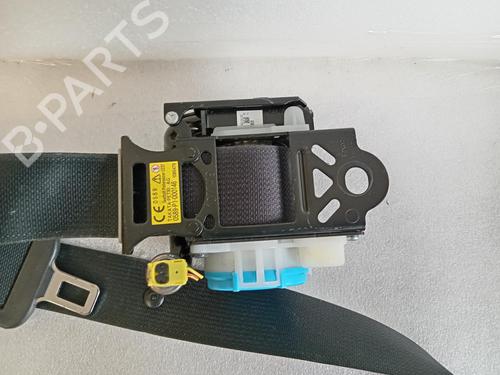 Used Front left seatbelt Front left seatbelt MAZDA CX-5 (KE, GH) 2.0 (KEEFW) (165 hp) 36281616 36281616