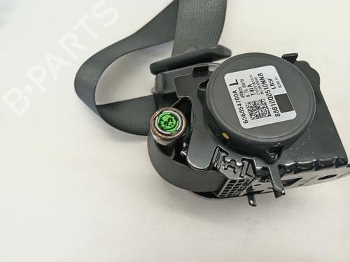 Used Front left seatbelt Front left seatbelt HYUNDAI BAYON (BC3) [2021-2026] 34639957 34639957