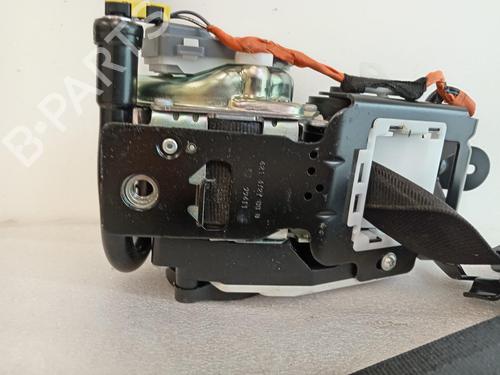 Used Front left seatbelt Front left seatbelt LAND ROVER RANGE ROVER IV (L405) [2012-2021] 34709053 34709053