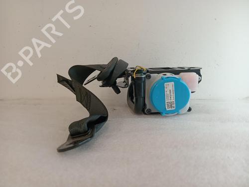 Used Rear left seatbelt Rear left seatbelt MAZDA 2 Hatchback (KB) 1.5 Hybrid (KBAC3X) (116 hp) 34633543 34633543