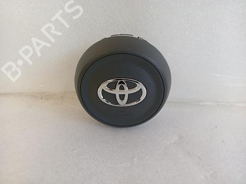 Used Driver airbag Driver airbag TOYOTA YARIS CROSS (MXP_) 1.5 Hybrid (MXPJ10) (116 hp) 36281627 36281627