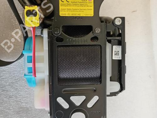 Used Front left seatbelt Front left seatbelt MAZDA 2 Hatchback (DL, DJ) 1.5 E-SKYACTIV G (116 hp) 36281624 36281624