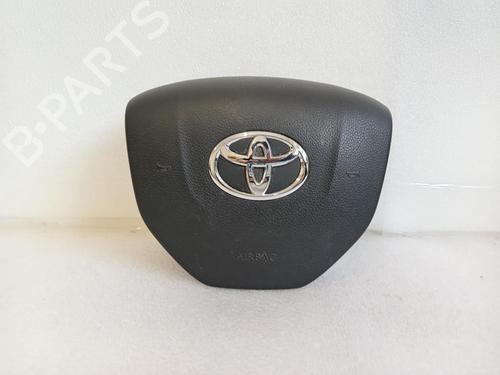 Used Driver airbag Driver airbag TOYOTA PROACE Van (MDZ_) Electric (MDZS, MDZZ) (136 hp) 36366094 36366094